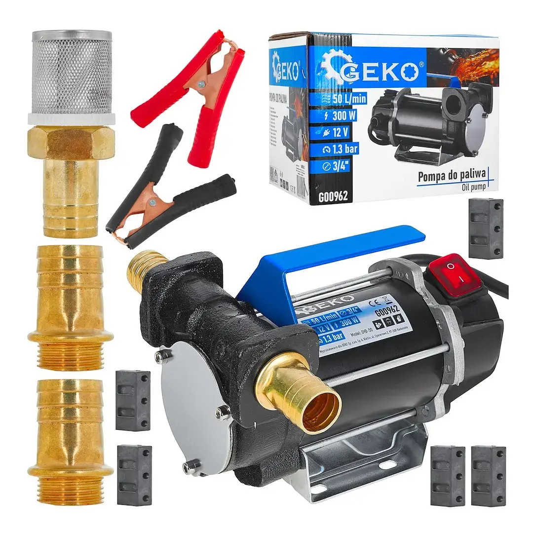 Eļļas sūknis 12V BIG