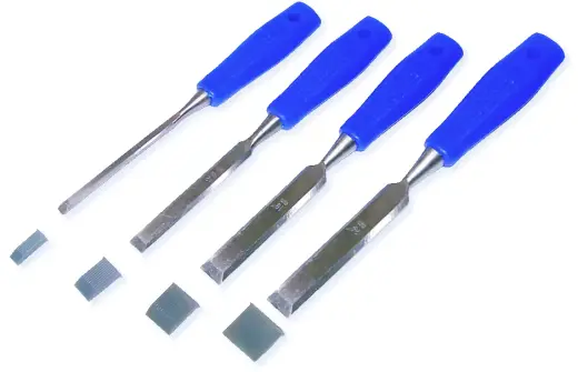 Kaltu komplekts ar plast.rokt. 4gb 6-12-18-24 mm