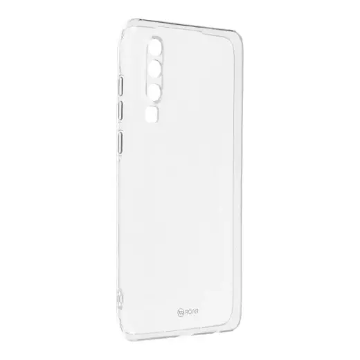 ROAR case ALL DAY COLORFUL JELLY for HUAWEI P30 transparent