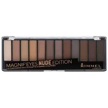 Rimmel MagnifEyes (Eyeshadow Palette) 14 g