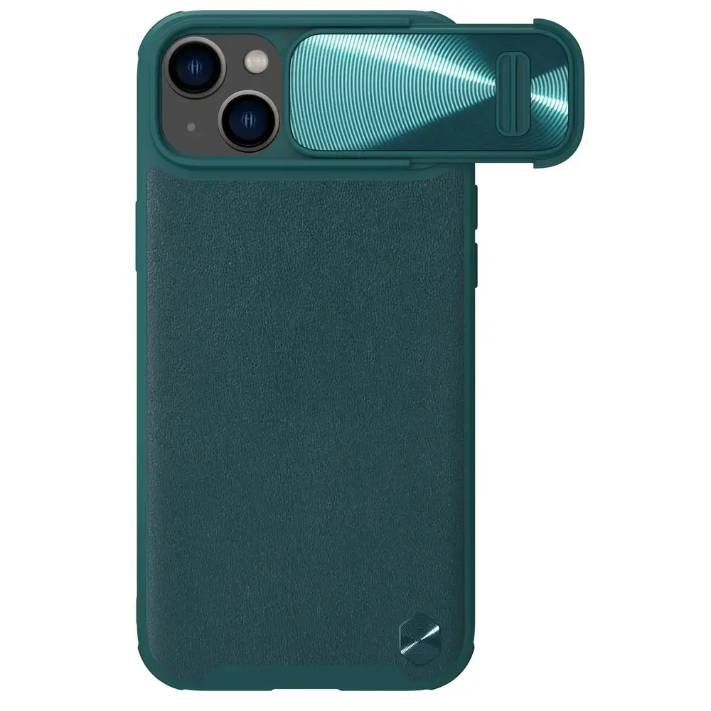 Nillkin CamShield Leather S maciņš telefonam