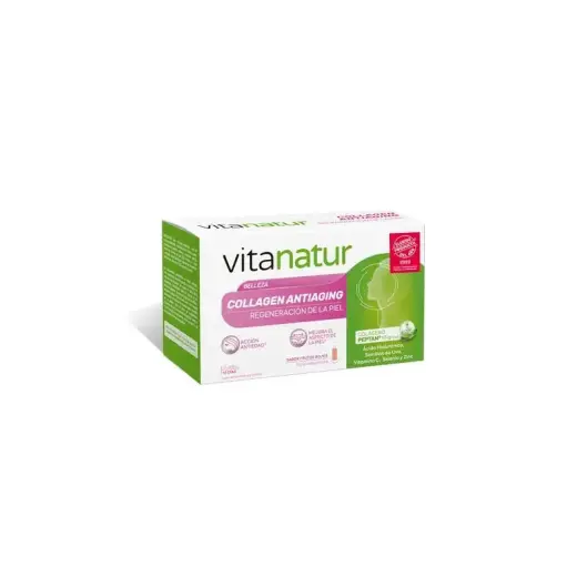 Diafarm Vitanatur Collagen Antiaging 10 Vials