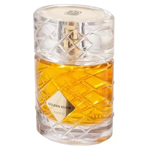 Riiffs Golden Elixir uniseks smaržas 100 ml