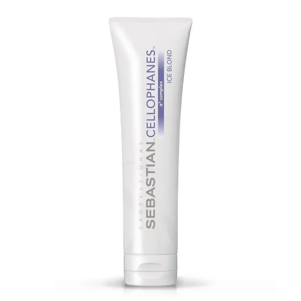 Sebastian Cellophanes Ice Blond 300 Ml