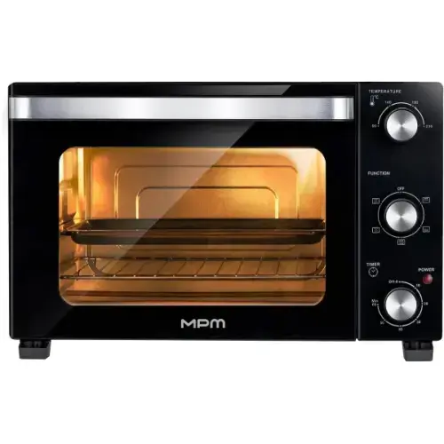 MPM MPE-16/T Mini cepeškrāsns 35L 1500W