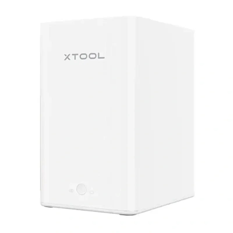 xTool Desktop Smoke Extractor