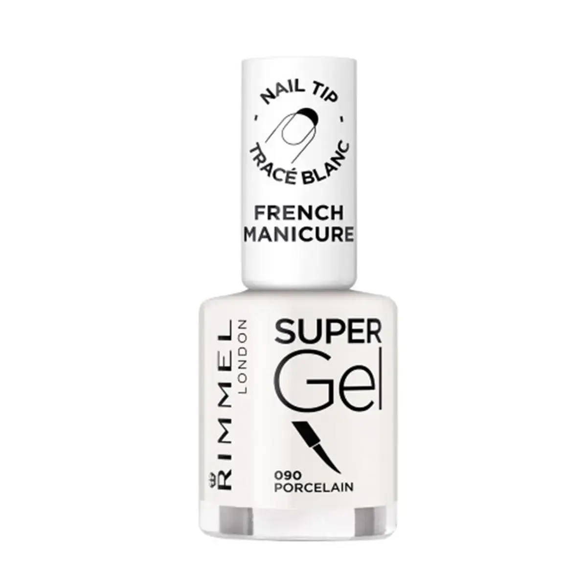 Rimmel London Super Gel French Manicure