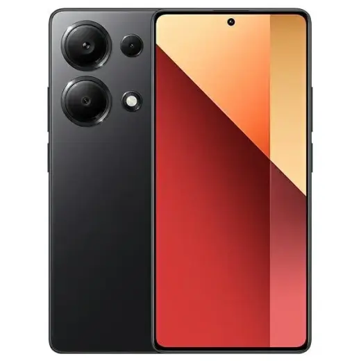 Xiaomi Redmi Note 13 Pro 4G 8GB|256GB Midnight Black