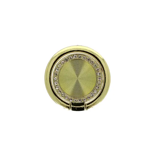 Ring Holder ZIRCON - Gold