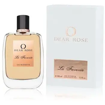 Roos & Roos La Favorite (EDP) Eau de Parfum for Women 100 ml