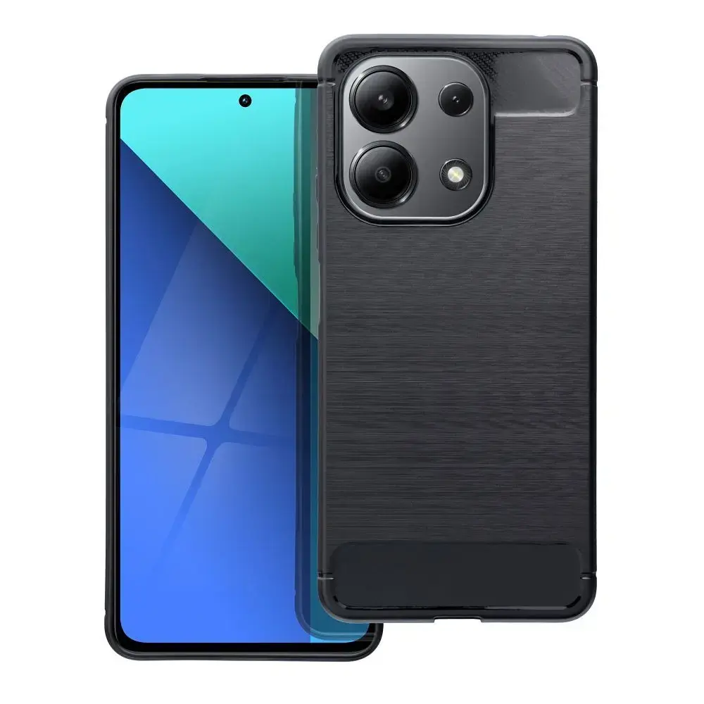 Case for Xiaomi Redmi Note 13 4G Carbon black