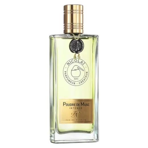 Parfums de Nicolai Poudre De Musc Intense (EDP) parfumuotas vanduo unisex 100 ml