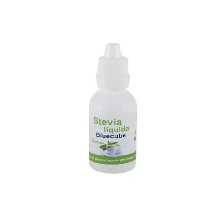 BLUECUBE Liquid Stevia 15ml (8437014181159)
