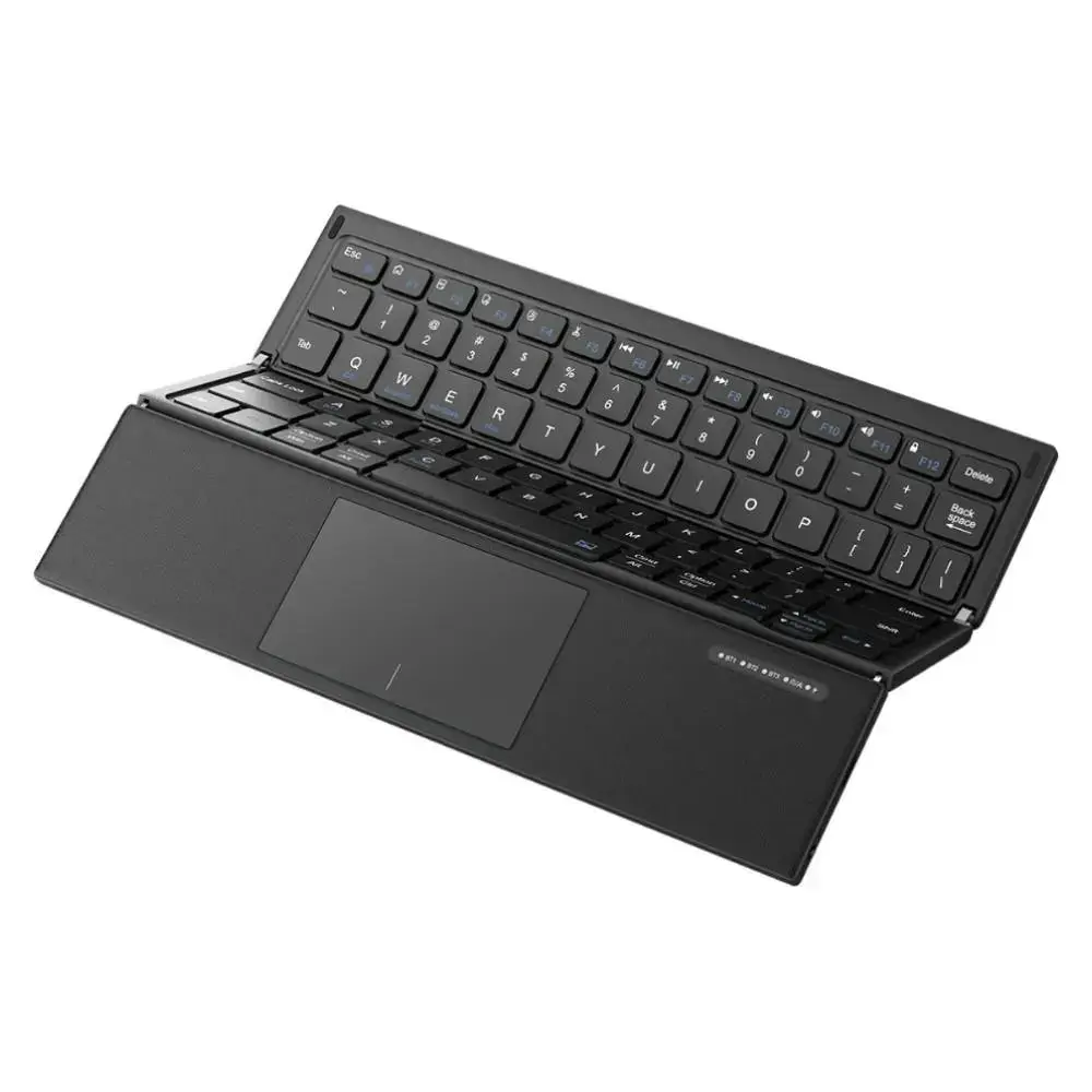 Wireless keyboard with touchpad SODI ZO1T