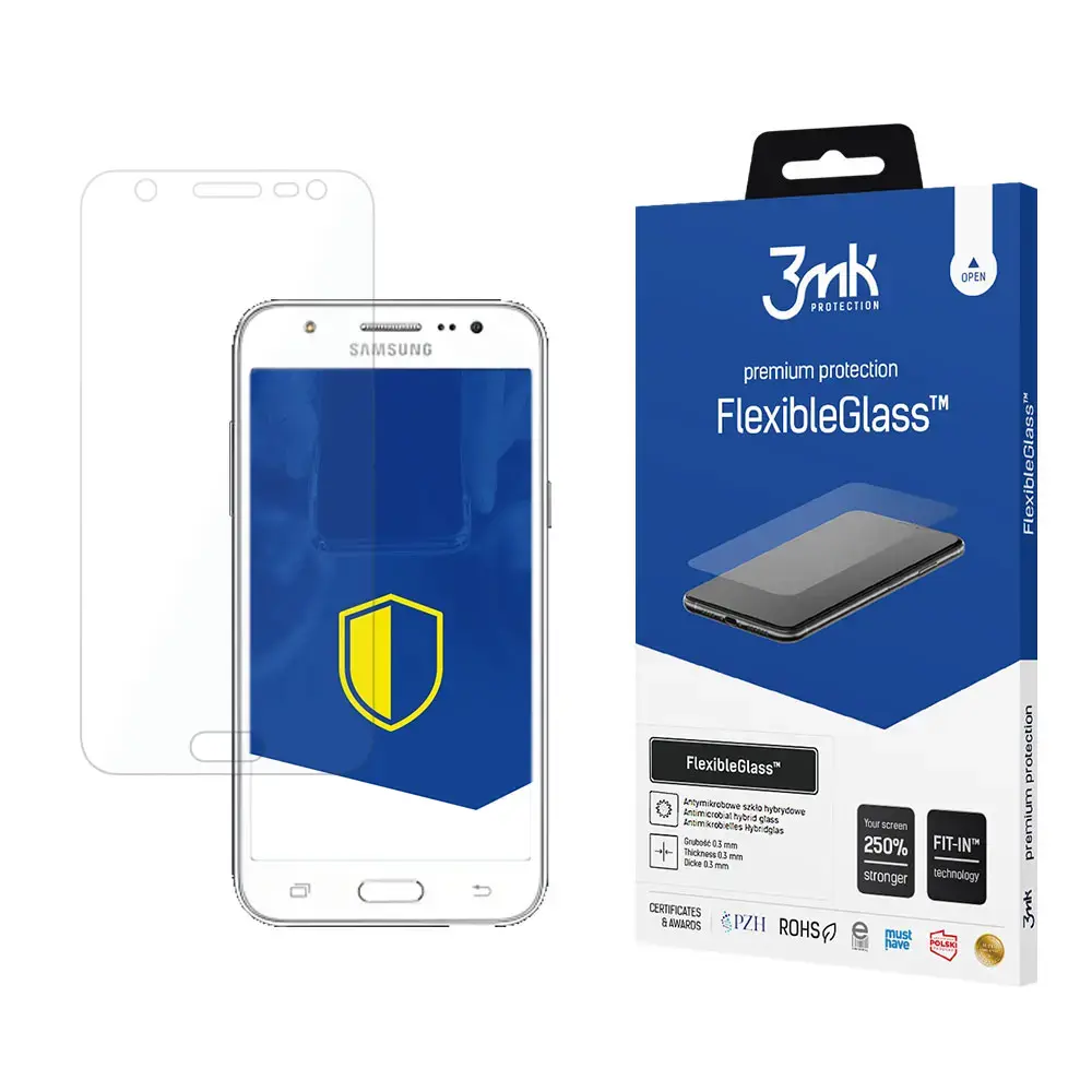 3mk FlexibleGlass aizsargplēve telefona ekrānam Samsung Galaxy J5 (2017) (J530)