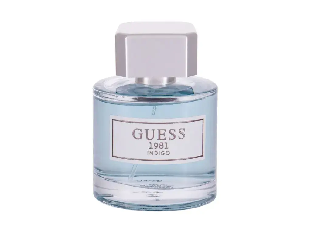 GUESS Guess 1981 Indigo Eau de Toilette 50 ml
