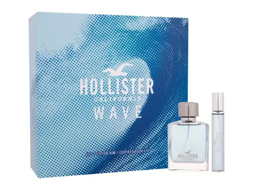 Hollister Wave Eau de Toilette 50 ml