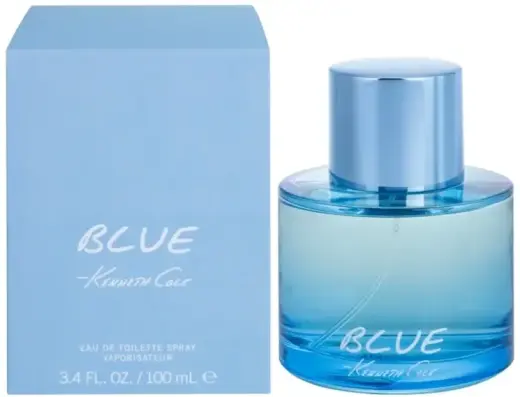 Kenneth Cole Blue (EDT) tualettvesi meestele 100 ml