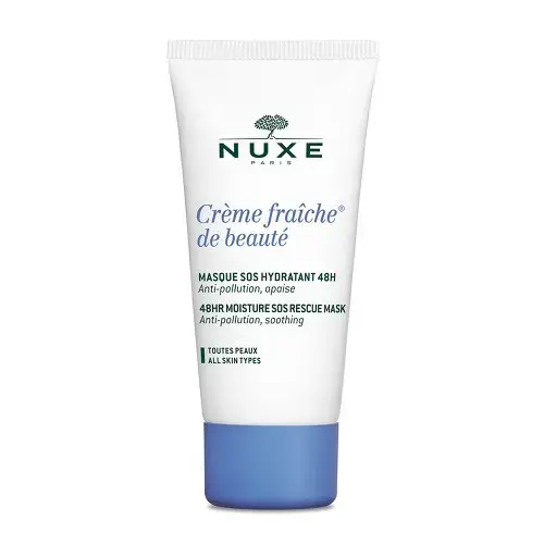 Nuxe Creme Fraiche De Beauté 48H Hydrating Face Mask - 50 Ml
