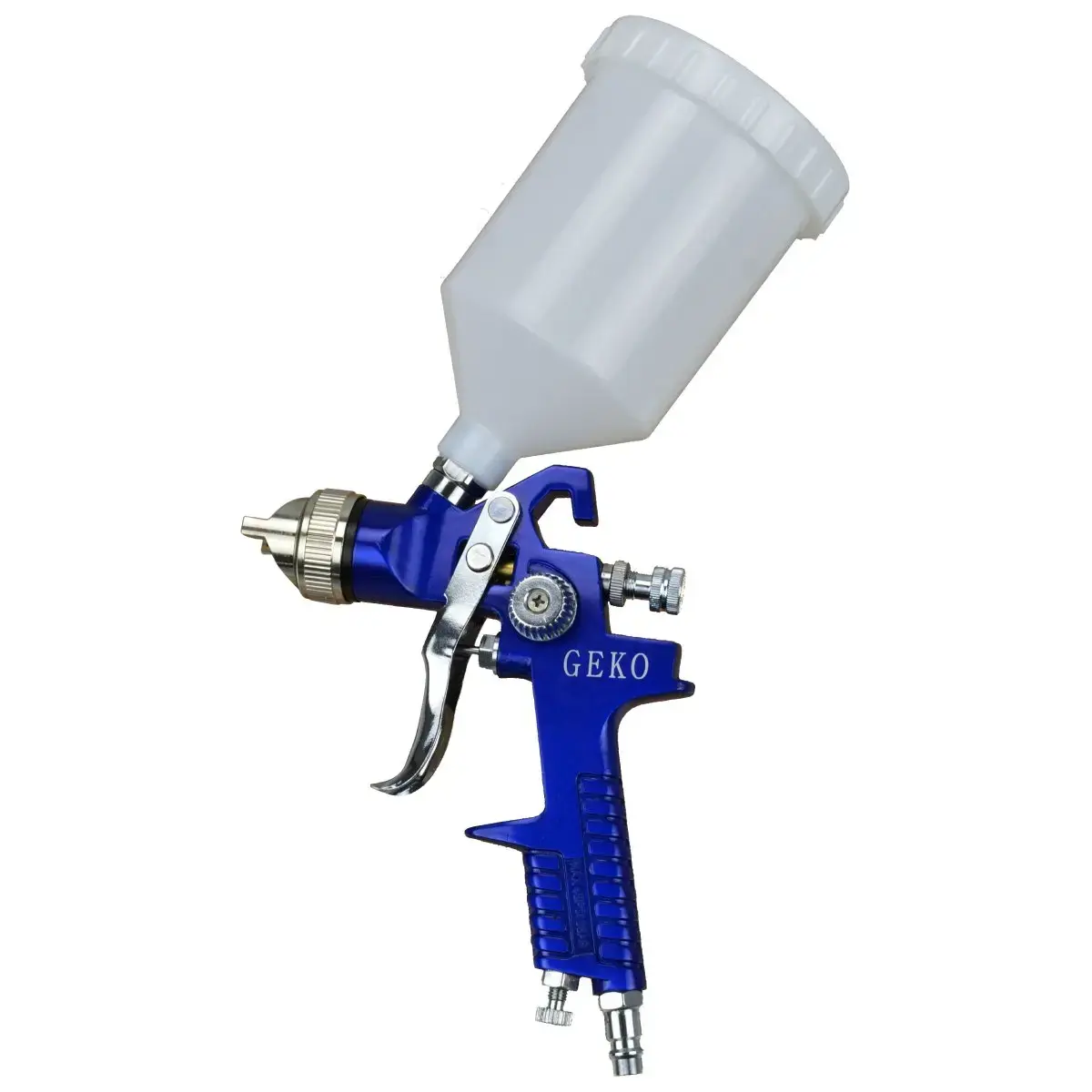 Geko Spray gun for colors prof
