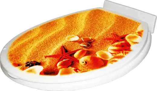 Sēdpoda vāks UNI, Starfish
