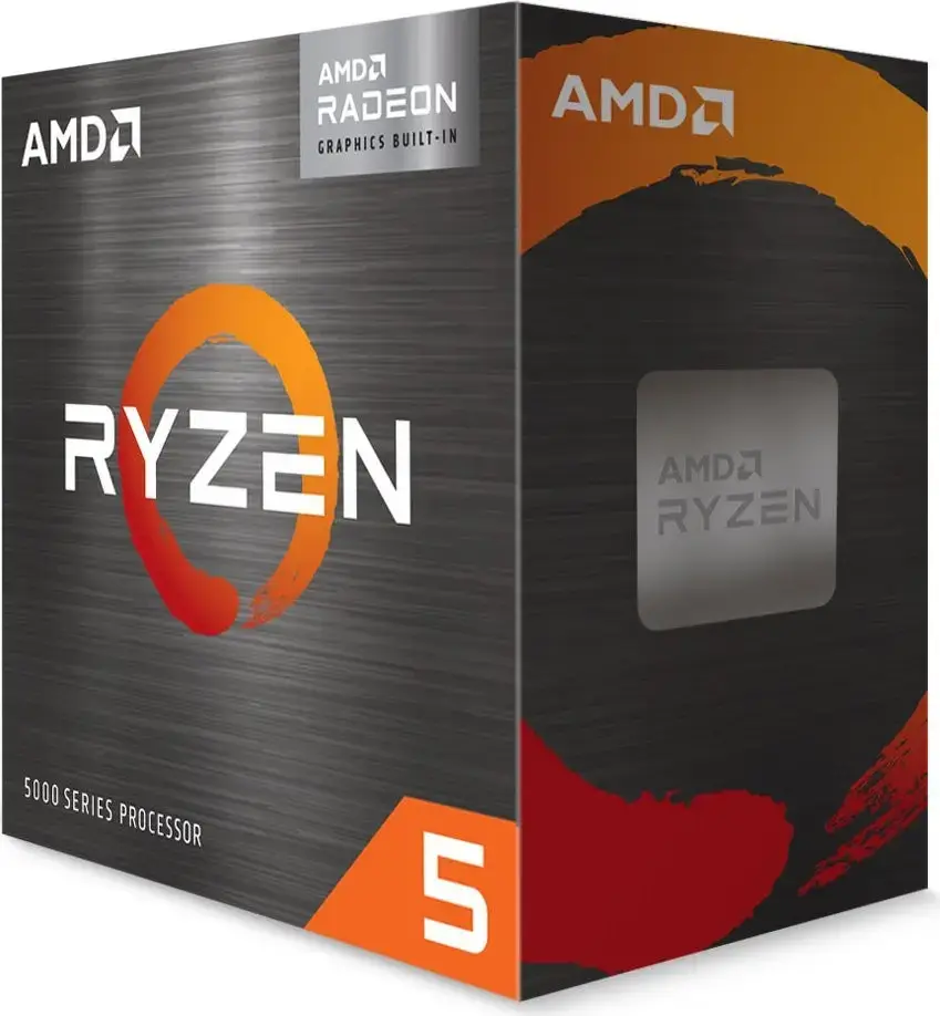AMD Ryzen 5 5600GT | 3.6 GHz processor - Box