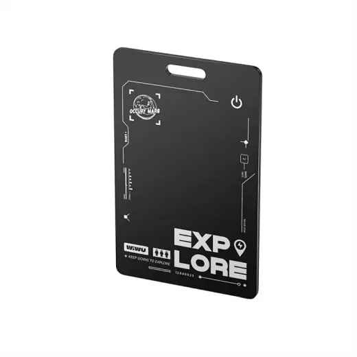 WiWU - iTag Card WT-03 Anti-lost Smart Tracker with certifficate Apple Find My