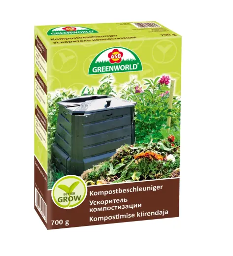 Compost activator Greenworld Better Grow 0.7kg