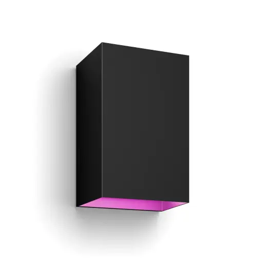 Philips Luminaire Hue Play Gradient / 1746430P7 Black