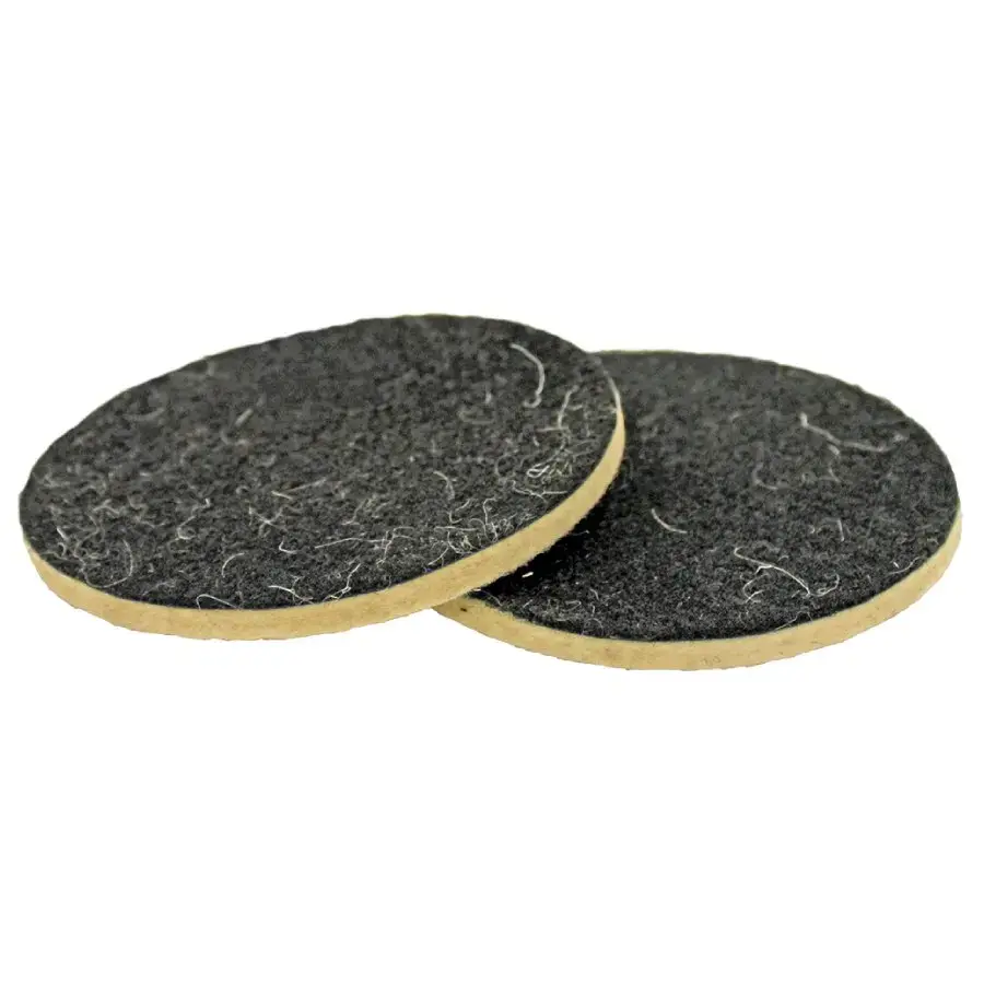Disks pulēšanai 125mm filca