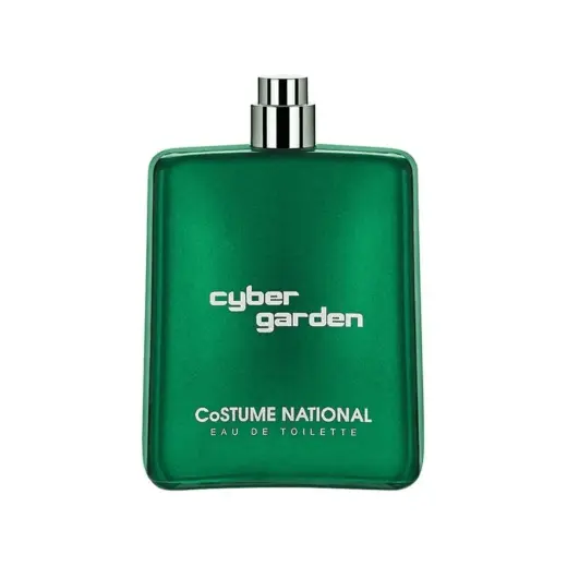 Costume National Cyber Garden (EDT) tualetes ūdens vīriešiem 100 ml