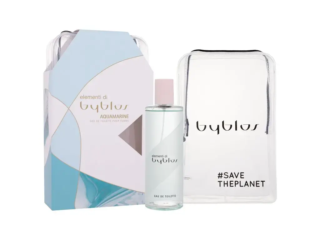 Byblos Aquamarine Eau de Toilette 120 ml