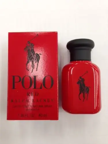 Ralph Lauren Polo Red (EDT) tualettvesi meestele 40 ml
