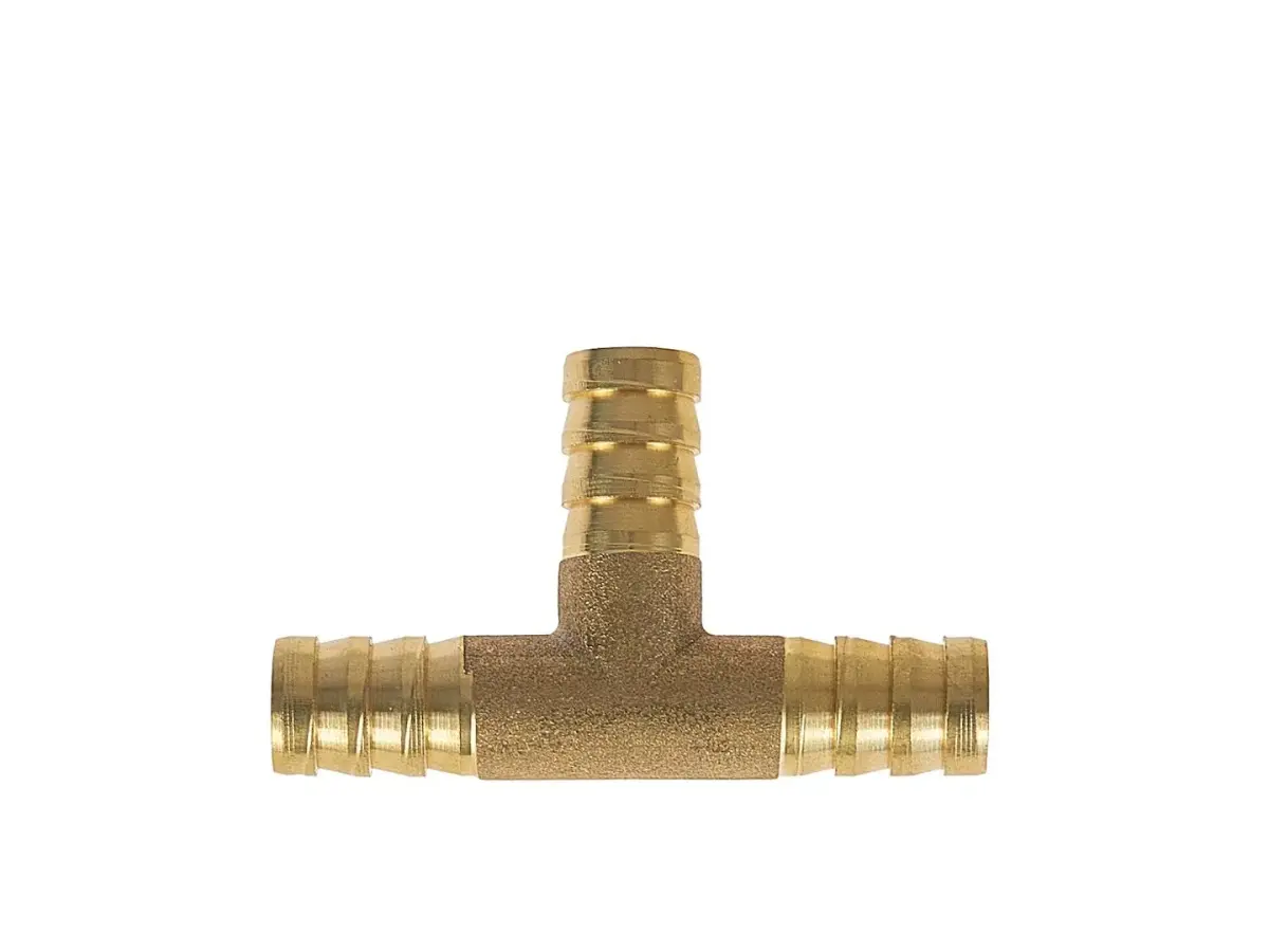 Push-in pneumatic fitting PUT, tee, 10 mm