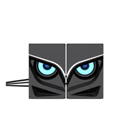 HAVIT computer speakers 2.0 SK708 black