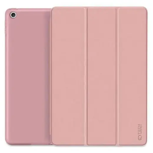 Tech-Protect SmartCase case for iPad 10.2" 7|8|9 2019-2021 - pink