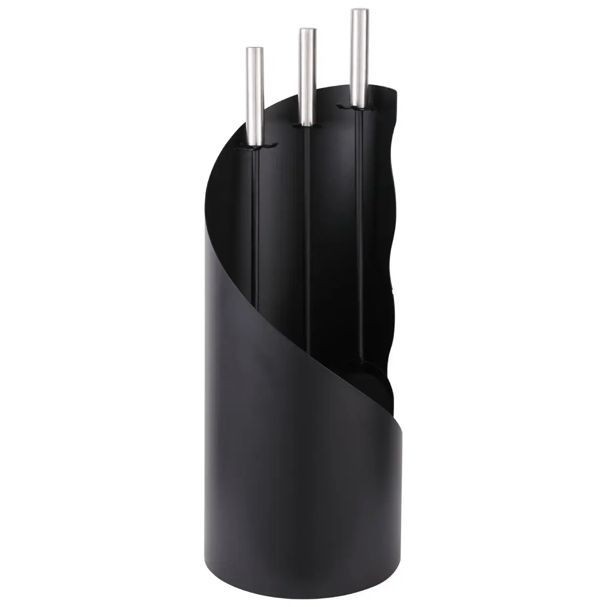 DOFLAME Fireplace accessory set K211-XB, 4
