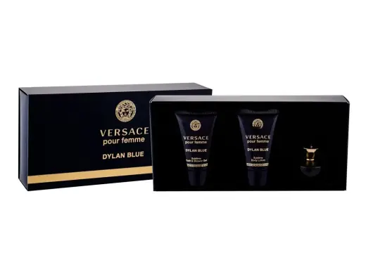 Versace Pour Femme Dylan Blue Eau de Parfum 5 ml