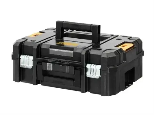 Dewalt TSTAK II black