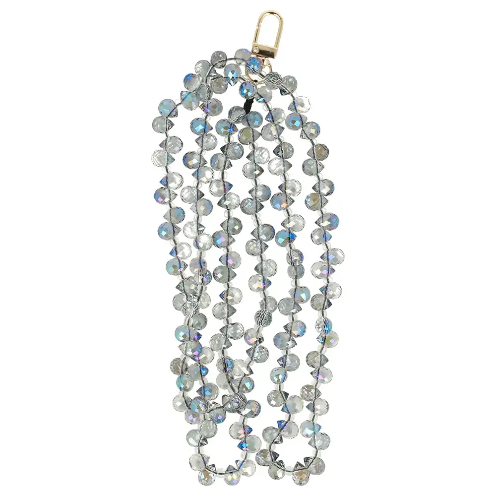 Phone lanyard CMZ-1 Diamond silver
