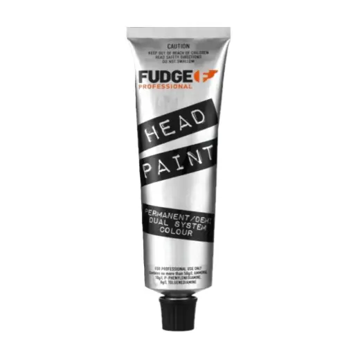 Fudge Professional, Head Paint, Permanent Hair Dye, 5.3 Light Golden Brown, 60 ml