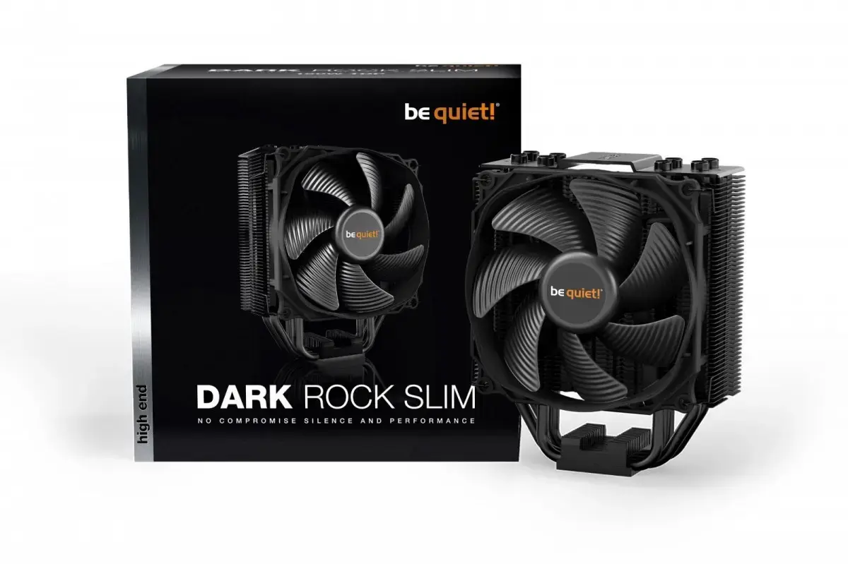 Cooler CPU DARK ROCK SLIM BK024