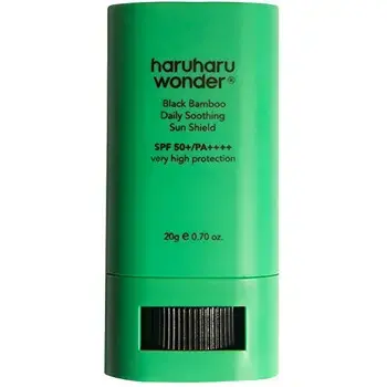 Haruharu Wonder Black Bamboo Daily Soothing Sun Shield