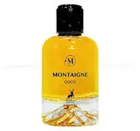 Maison Alhambra Montaige Coco Edp Spray 100 ml