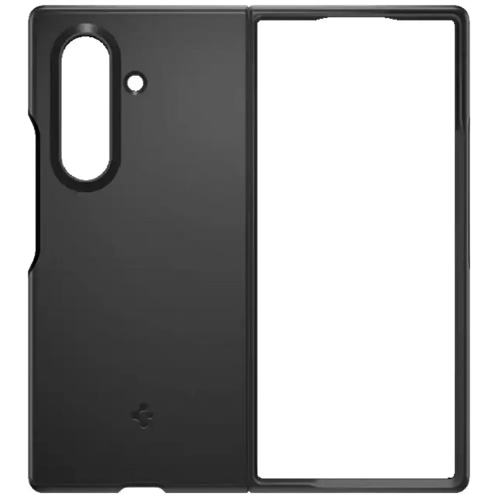 Etui Samsung Spigen Thin Fit do Galaxy    Z Fold7 czarny