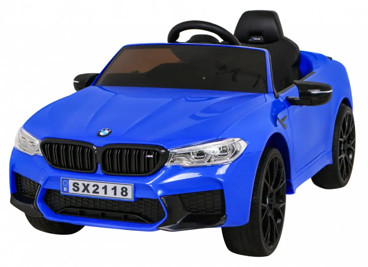 BMW M5 DRIFT Blue