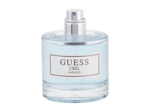 GUESS Guess 1981 Indigo (EDT) tualetinis vanduo vyrams 50 ml