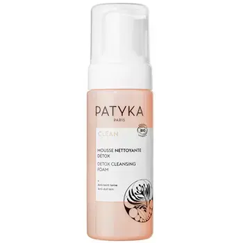 Patyka Detox Cleansing Foam - Čisticí pěna 150ml