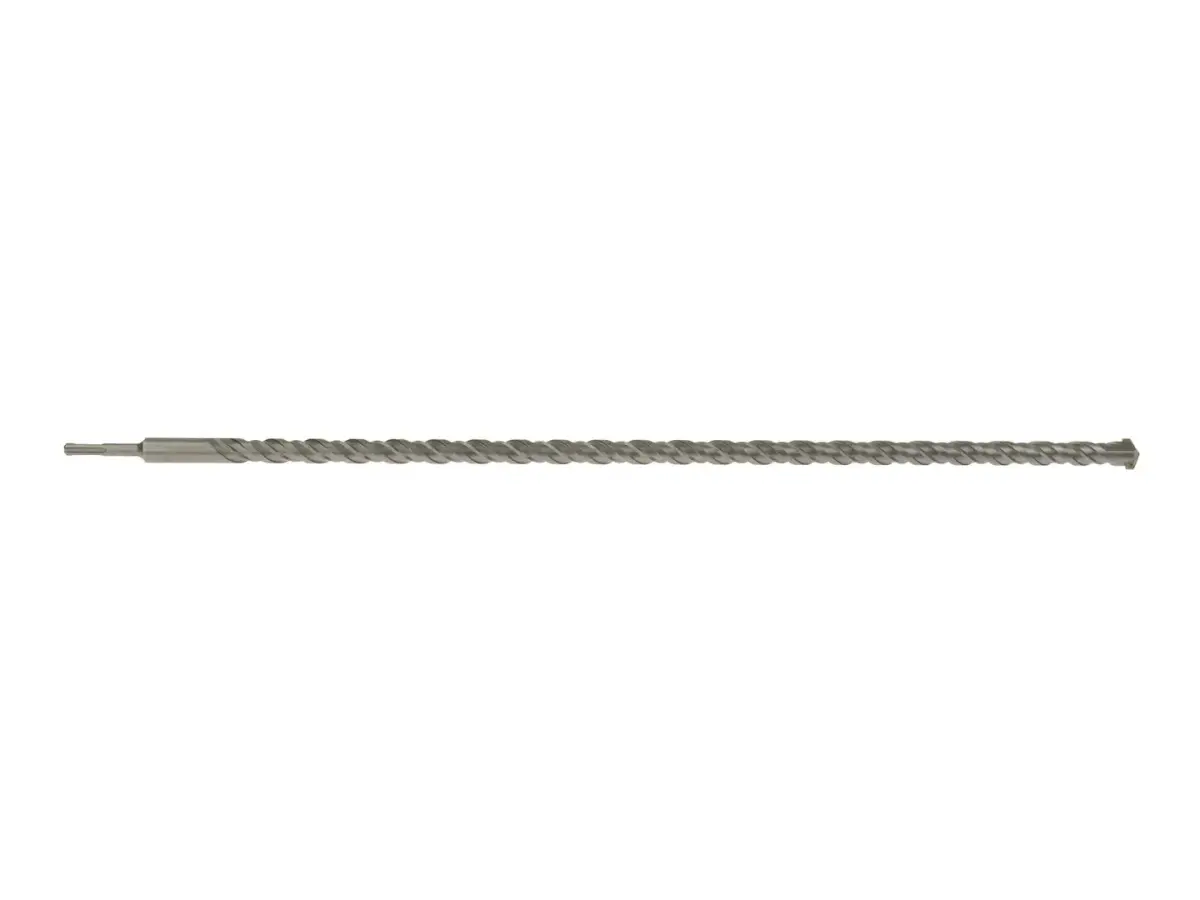 SDS Plus Triecienurbis 25 x 800 mm