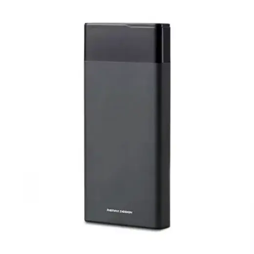 Remax RPP-131 Renor Power Bank Портативный аккумулятор 20000 mAh | 2.1A черный